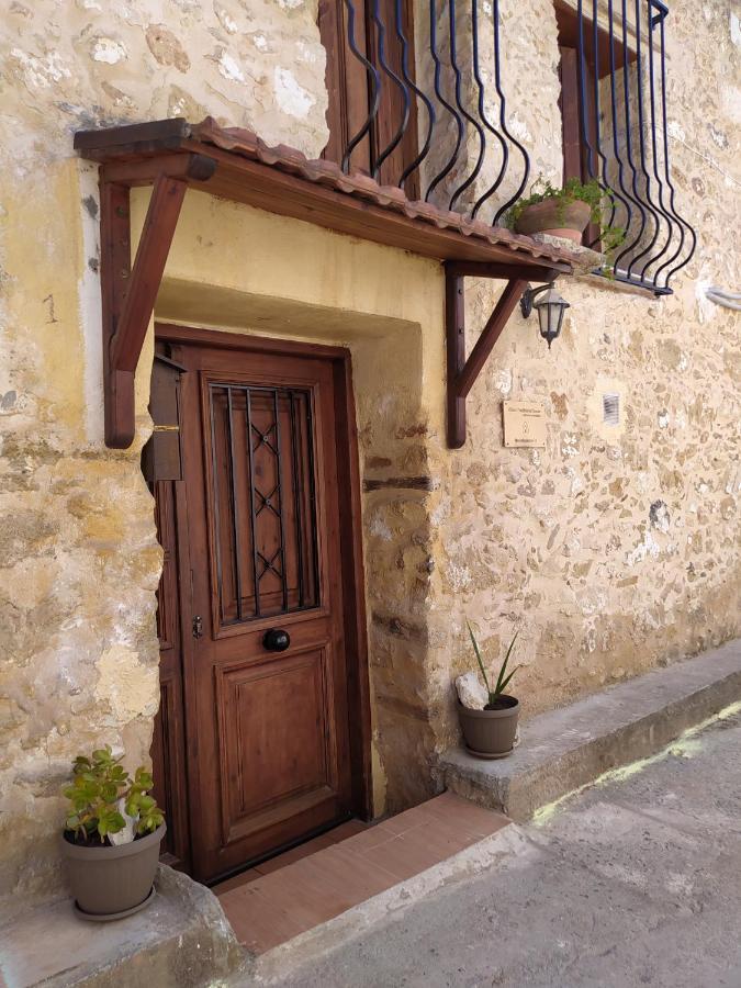 Filia'S Traditional Haouse, Old Town In Heraklion Extérieur photo