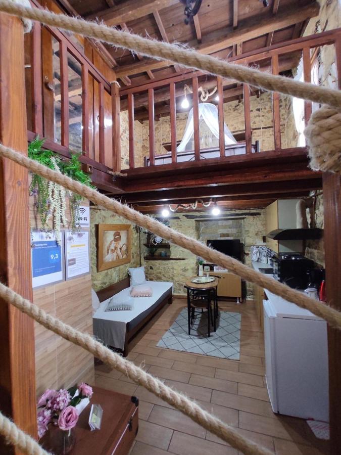 Filia'S Traditional Haouse, Old Town In Heraklion Extérieur photo